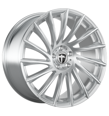 Tomason TN16 8x18 ET35 5x112 72,6 bright silver