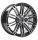 Tomason TN18 8,5x19 ET46 5x112 66,6 gun metal polish