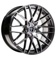 Tomason TN19 8,5x19 ET45 5x112 72,6 dark hyper black...