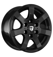 Tomason TN3F 6,5x16 ET62 6x130 84,1 black painted
