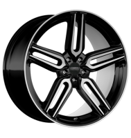 Vossen HF1 8,5x20 ET40 5x112 66,6 tinted gloss black