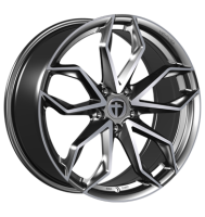 Tomason TN22 10x22 ET50 5x130 71,6 dark hyper black polished