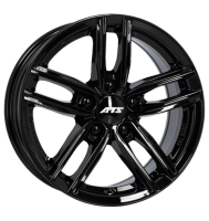 ATS Antares 7x17 ET43 5x112 57,1 diamant-schwarz