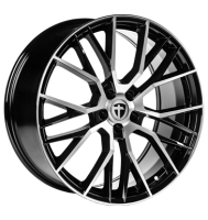 Tomason TN23 8,5x20 ET45 5x114,3 67,1 black diamond polished