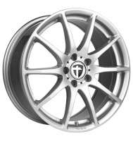 Tomason TN1 7x17 ET38 4x100 63,4 bright silver
