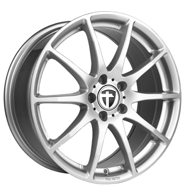 Tomason TN1 7x17 ET46 5x112 66,5 bright silver