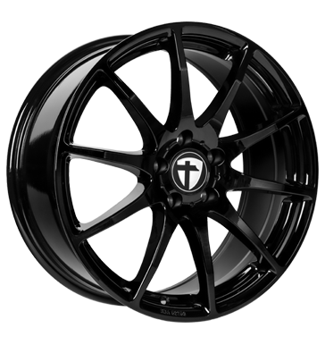 Tomason TN1 7x17 ET46 5x112 66,5 black painted