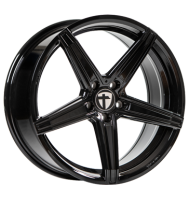 Tomason TN20 New 8,5x19 ET30 5x112 72,6 black painted