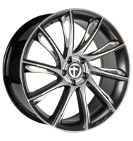 Tomason TN24 8,5x19 ET30 5x112 72,6 dark hyper black CC...