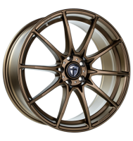 Tomason TN25 Super Light 8,5x19 ET45 5x108 72,6 matt bronze