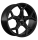 Antera A101 10,5x22 ET30 5x112 66,6 Piano Black