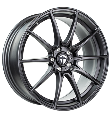 Tomason TN25 Super Light 8,5x19 ET45 5x114,3 72,6 matt graphite