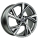 Tomason AR1 8,5x19 ET25 5x112 66,6 anthracite diamond polished
