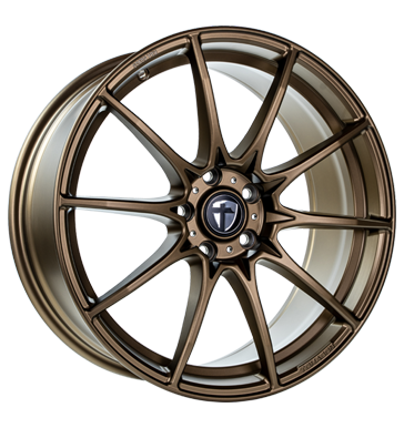 Tomason TN25 Super Light 8,5x19 ET35 5x120 72,6 matt bronze