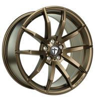 Tomason TN10 8,5x19 ET40 5x108 72,6 matt bronze
