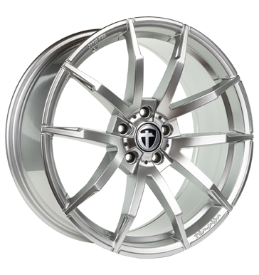 Tomason TN10 8,5x19 ET45 5x112 72,6 high gloss silver