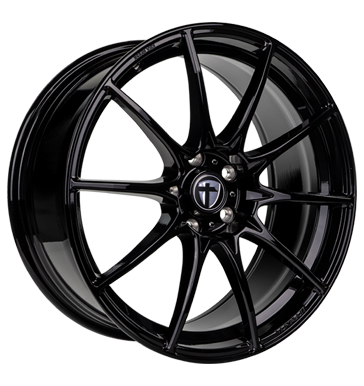 Tomason TN25 Super Light 8,5x19 ET40 5x114,3 72,6 black painted