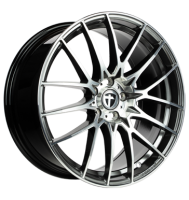Tomason TN26 Light 8,5x19 ET45 5x112 72,6 dark hyperblack...