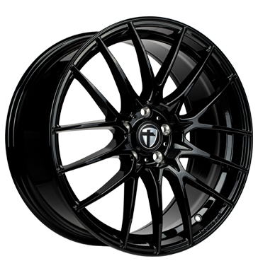 Tomason TN26 Light 8,5x20 ET45 5x112 72,6 black painted