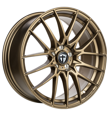 Tomason TN26 Light 8,5x20 ET45 5x112 72,6 matt bronze