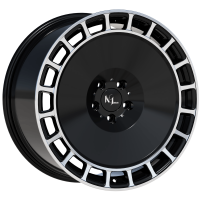 MONOBLOCK PL1 Deep Concave 10,0x20 5x120 ET40 Highgloss...