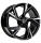 Tomason AR1 9x21 ET33 5x112 66,6 black diamond polished