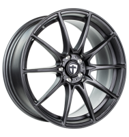 Tomason TN25 Super Light 8x18 ET45 5x100 63,4 matt graphite