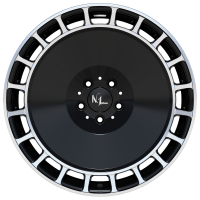 MONOBLOCK PL1 Deep Concave 10,0x20 5x120 ET33 Highgloss...