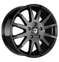 Tomason TN1F 7,5x17 ET64 5x118 71,1 black painted