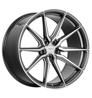 Vossen HF3 9,5x20 ET40 5x112 66,6 gloss graphite polished