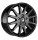 Tomason TN1F 7,5x18 ET54 6x130 84,1 black painted