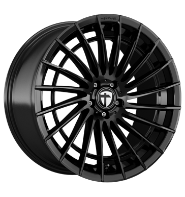 Tomason TN21 8,5x19 ET45 5x112 72,6 black painted