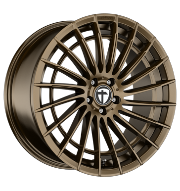 Tomason TN21 8,5x19 ET45 5x114,3 72,6 matt bronze