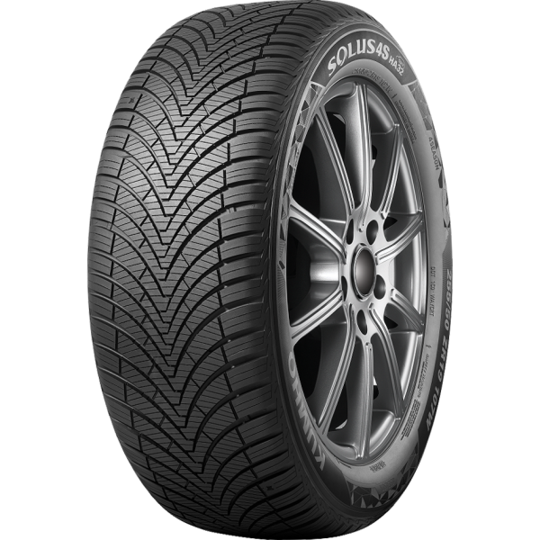 Kumho Solus 4S HA32 SUV 235/55 R17 103V XL BSW 3PMSF M+S