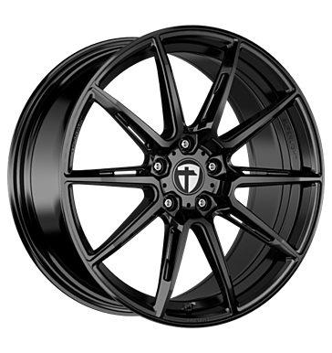 Tomason TN27 Superlight 8,5x19 ET45 5x108 72,6 black painted
