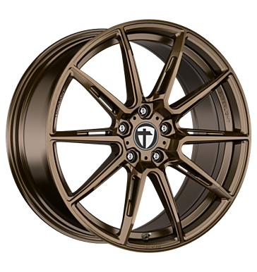 Tomason TN27 Superlight 8,5x19 ET35 5x120 72,6 matt bronze