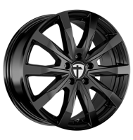 Tomason TN28 7,5x18 ET53 5x120 65,1 black painted