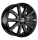Tomason TN28 7,5x18 ET53 5x130 78,1 black painted