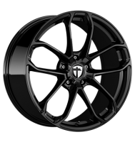 Tomason AR2 9,5x21 ET19 5x112 66,6 black glossy