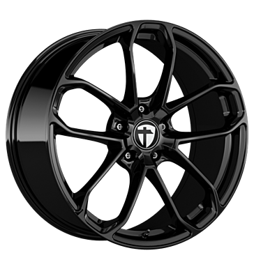 Tomason AR2 10x22 ET49 5x130 71,6 black glossy