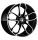 Tomason AR2 10x22 ET20 5x112 66,6 black polished