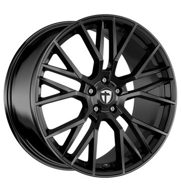 Tomason TN23 8,5x19 ET44 5x114,3 67,1 black painted