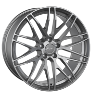 Breyton Spirit R 9,5x20 ET46 5x120 72,5 matt gun undercut