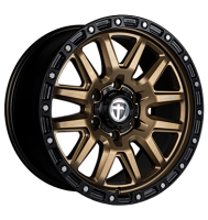 Tomason TN Offroad 9x18 ET30 6x139,7 106 Bronze/Black