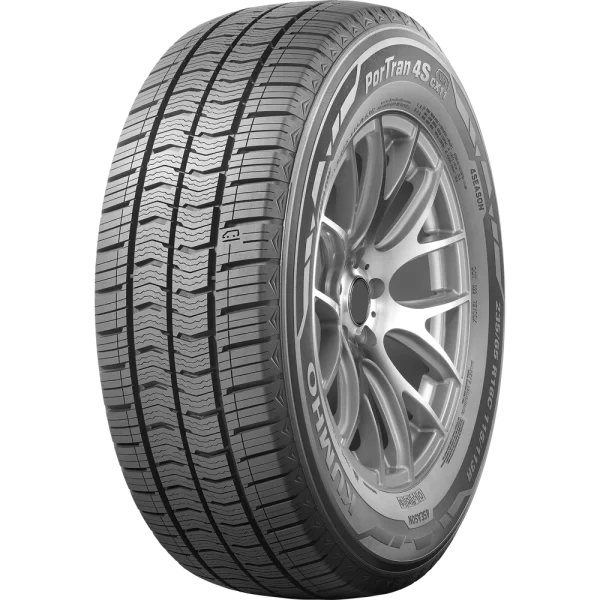 Kumho PorTran 4S CX11 195/60 R16C 99H BSW 3PMSF M+S