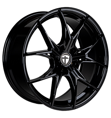 Tomason TN29 Superlight 8,5x19 ET45 5x114,3 72,6 black painted