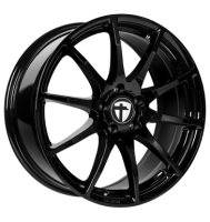 Tomason TN1 Flow 8x19 ET35 5x112 66,6 black painted