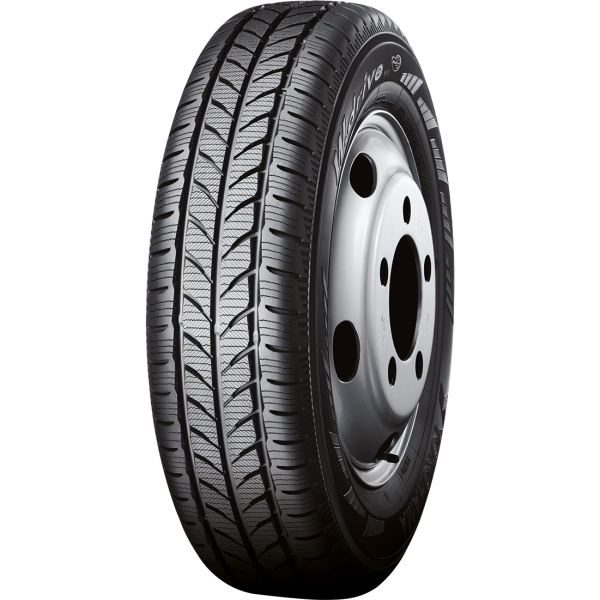 Yokohama BluEarth Winter (WY01) 225/65 R16C 112R 3PMSF M+S