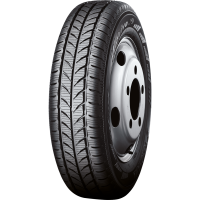 Yokohama BluEarth Winter (WY01) 225/75 R16C 121R 3PMSF M+S
