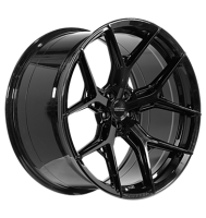 Vossen HF5 9x21 ET32 5x112 66,6 gloss black